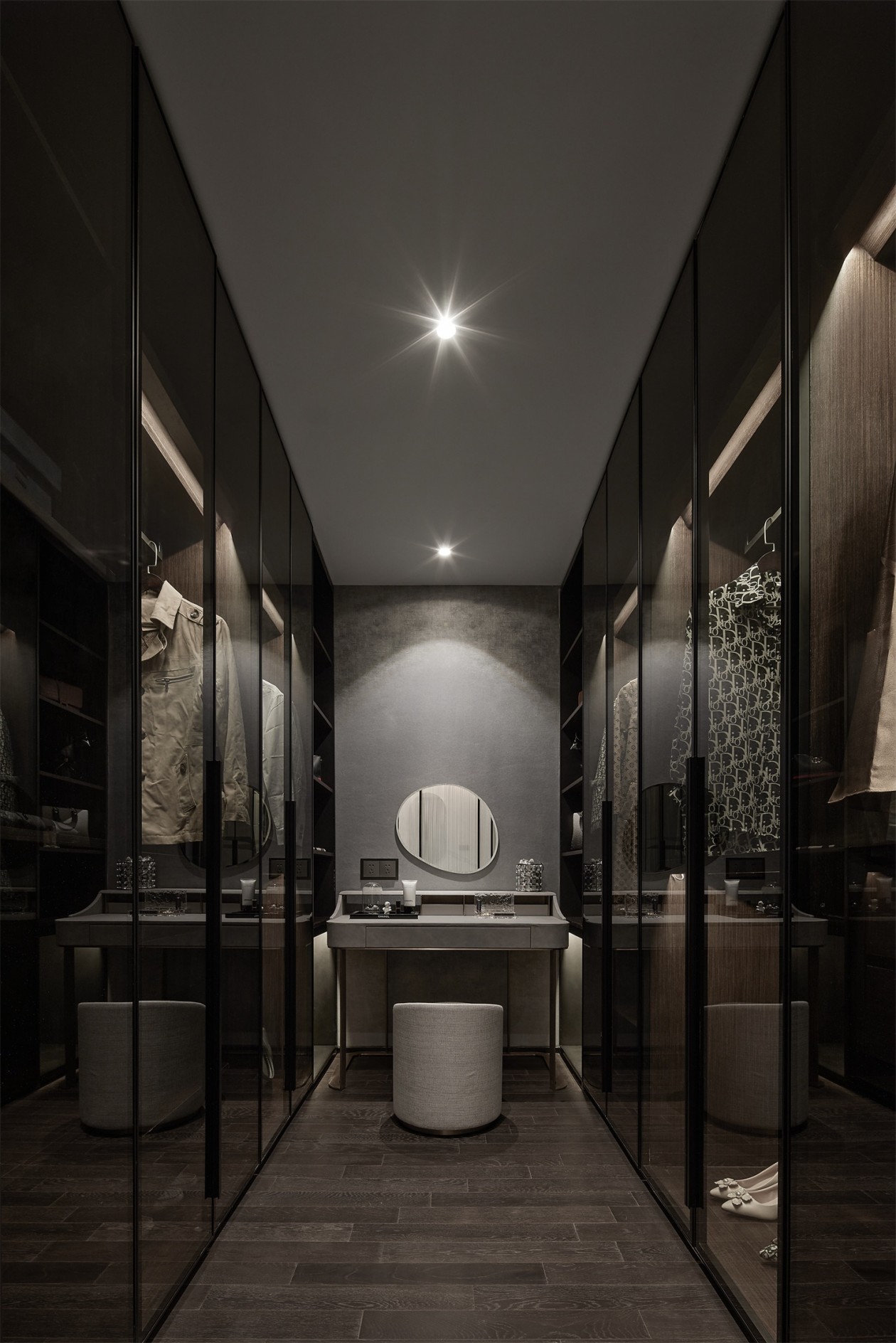 370㎡現代簡約私宅,整木定制別墅設計(圖12) 11.jpg