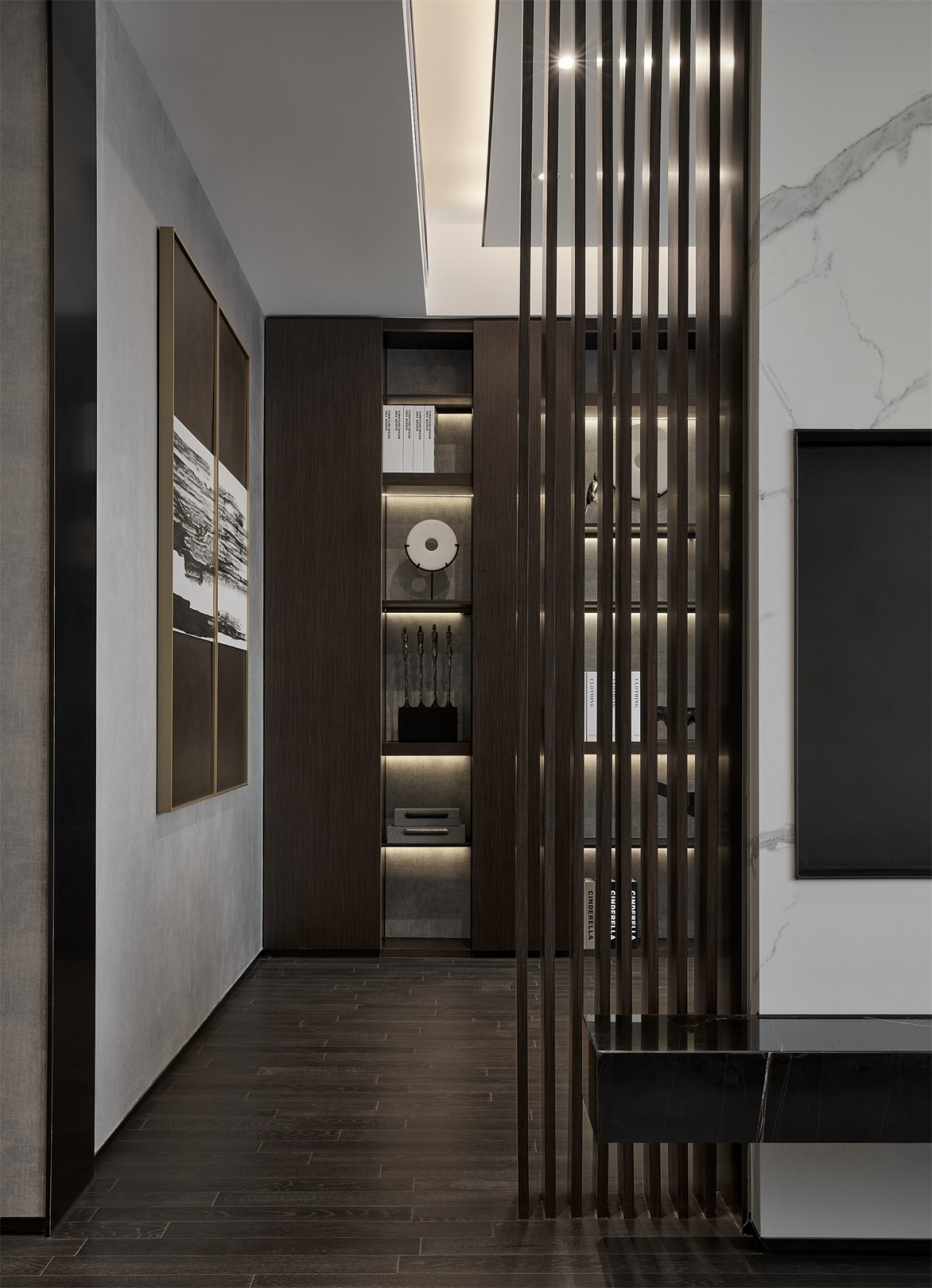 370㎡現代簡約私宅,整木定制別墅設計(圖14) 13.jpg