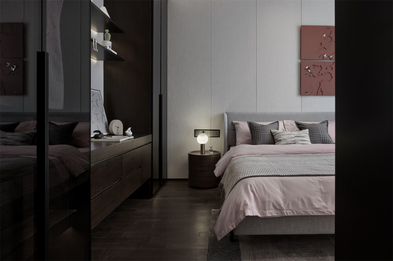 370㎡現代簡約私宅,整木定制別墅設計(圖18) 17.jpg