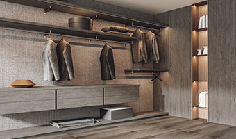 全屋定制衣柜都有哪些板材？