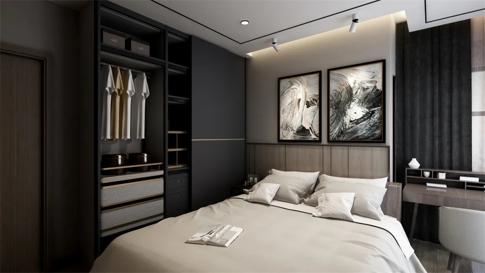 全屋定制衣柜都有哪些板材?(圖5) 5.jpg