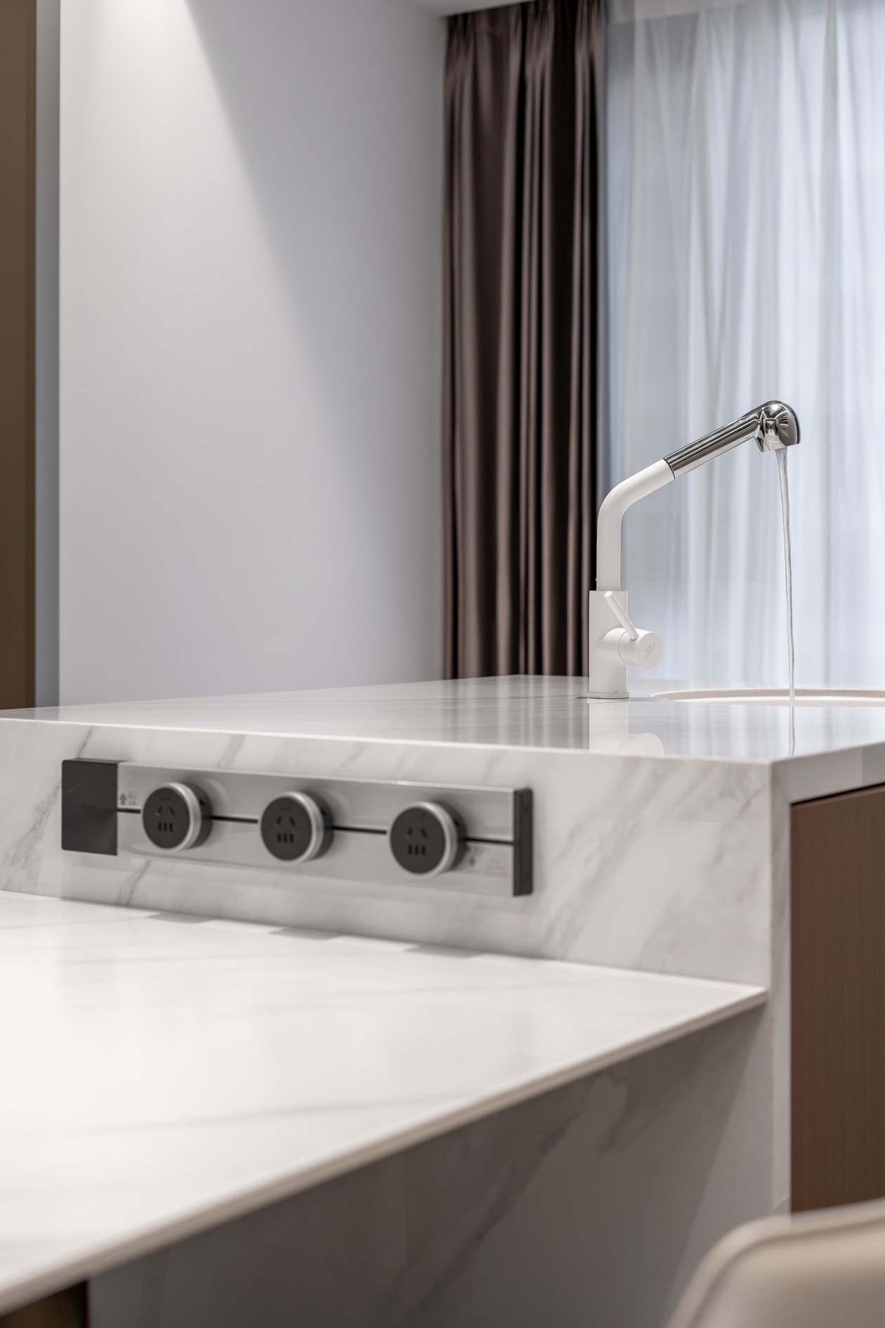 118㎡整木定制裝修,現代簡約風格設計(圖10) 10.jpg