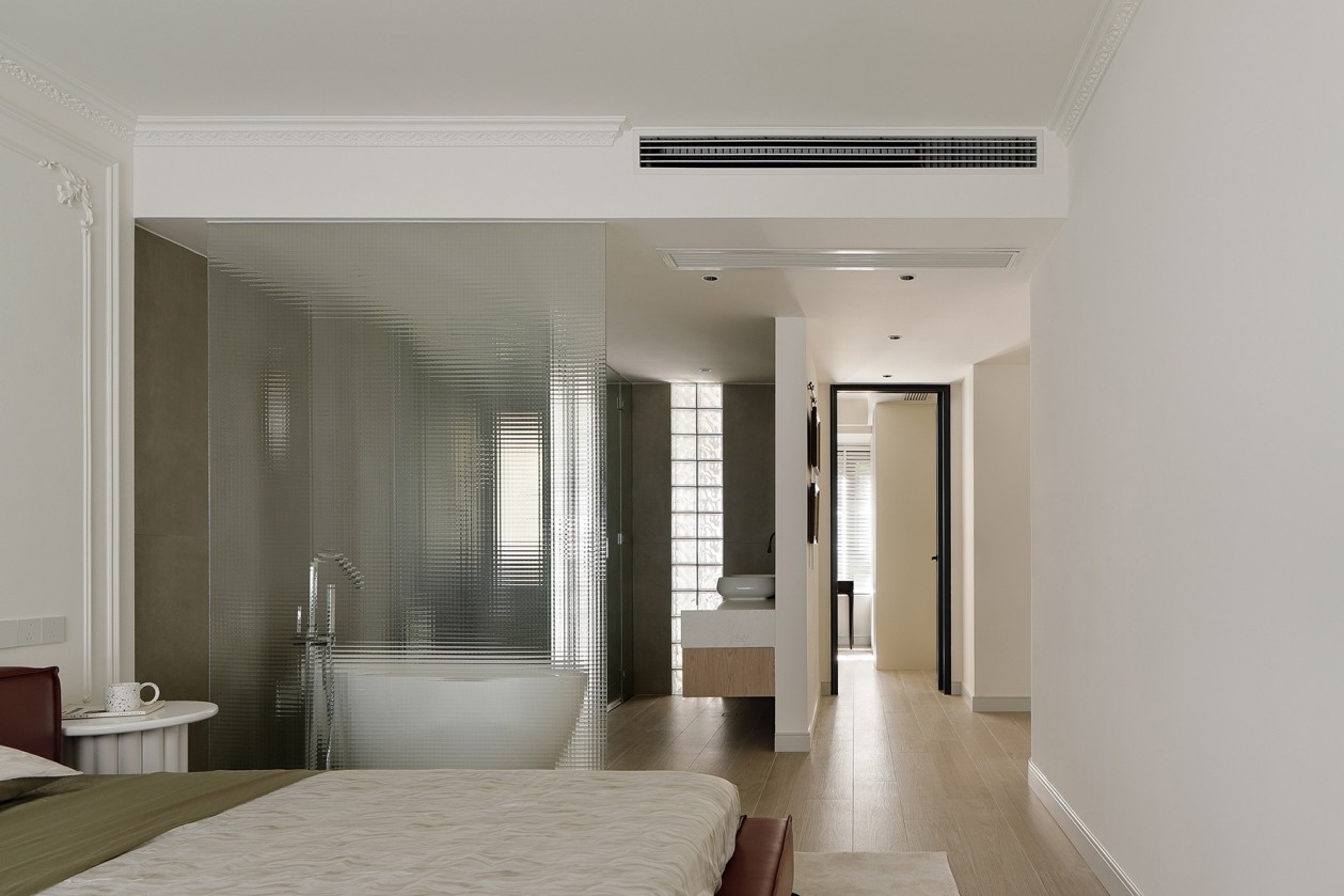 136㎡整木定制設計,浪漫法式風格案例(圖15) 15.jpg