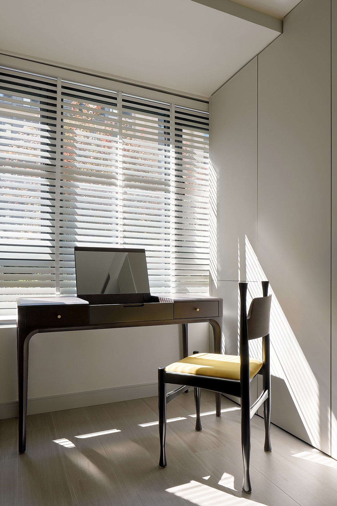 136㎡整木定制設計,浪漫法式風格案例(圖19) 19.jpg