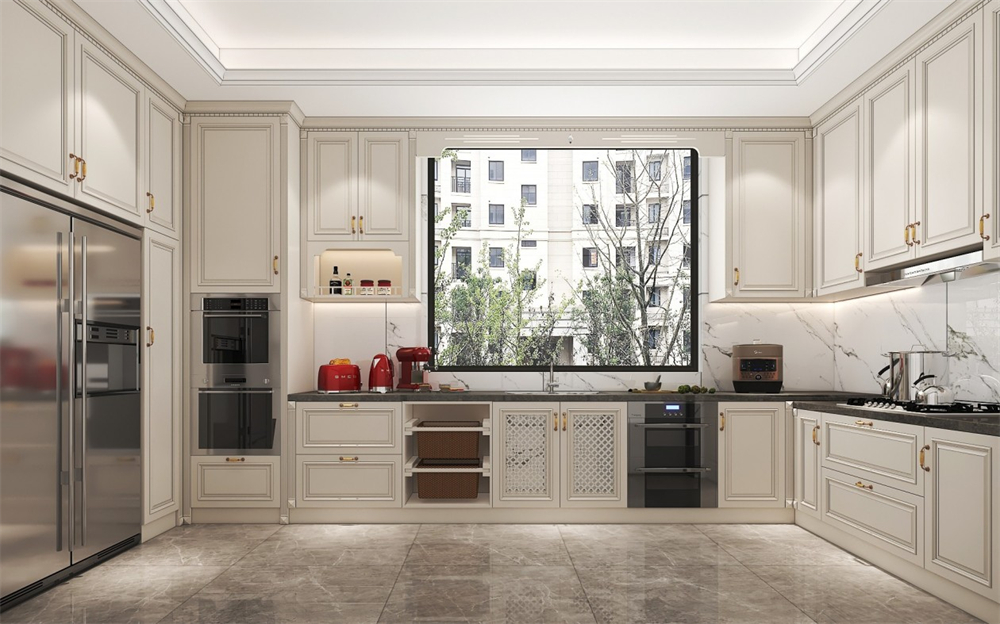 開放式廚房設計要注意什么?(圖1) 1.jpg