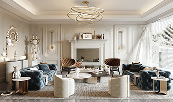 2023年流行哪些全屋定制風格？