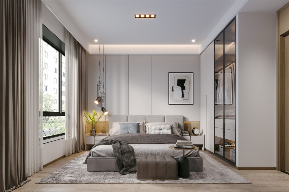 2023年流行哪些全屋定制風格?(圖2) 2.jpg