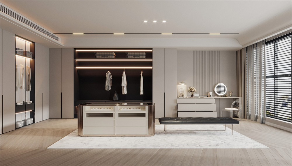 衣帽間裝修要注意哪些事項(xiàng)?(圖4) 4.jpg