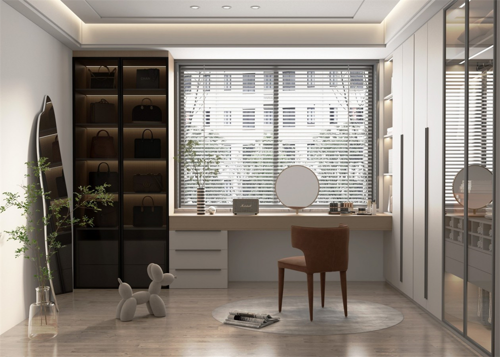 衣帽間裝修要注意哪些事項(xiàng)?(圖6) 6.jpg