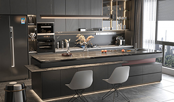 2023年定制櫥柜有哪些款式？