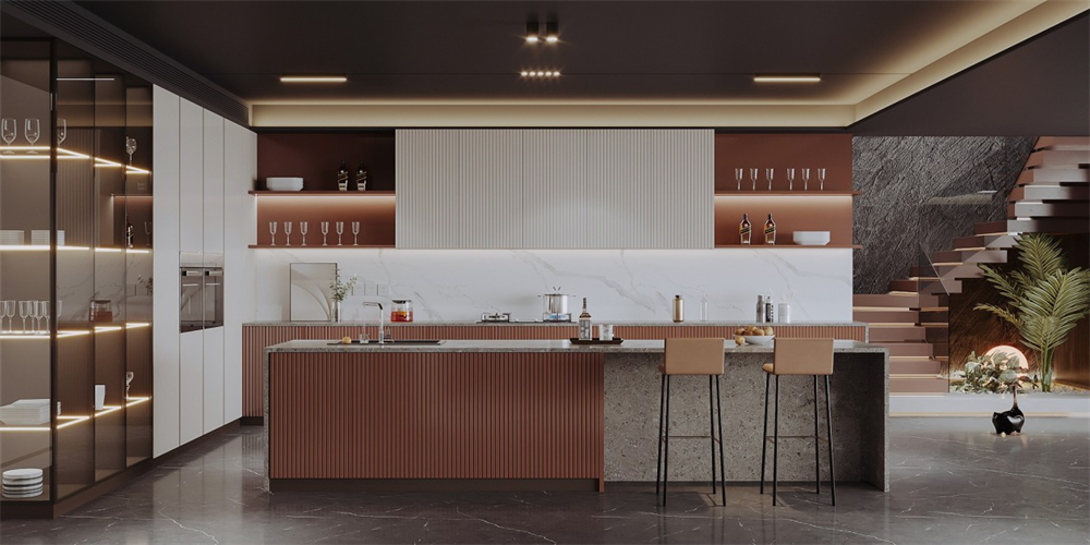 廚房怎么選擇定制櫥柜顏色?(圖1) 1.jpg