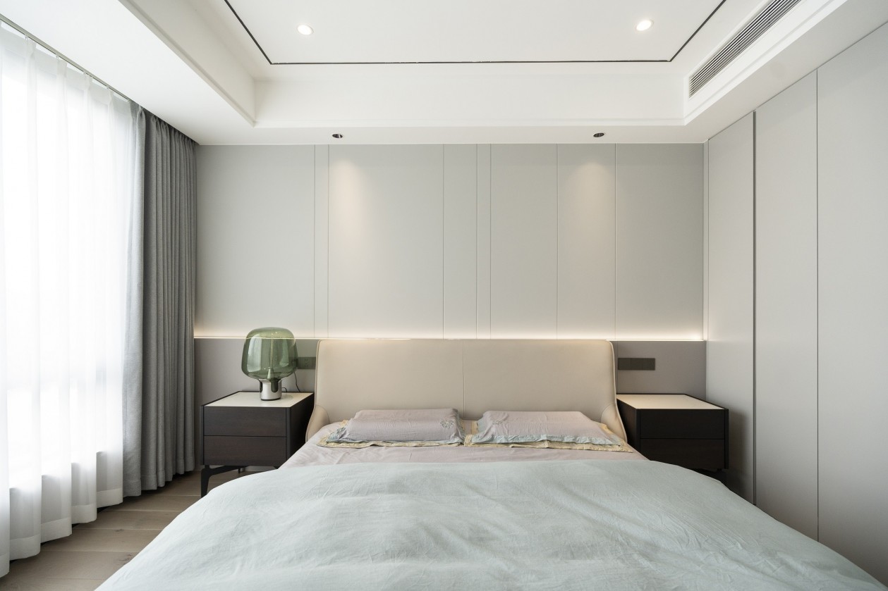 238㎡現代輕奢大平層,整木定制四居室案例(圖22) 22.jpg