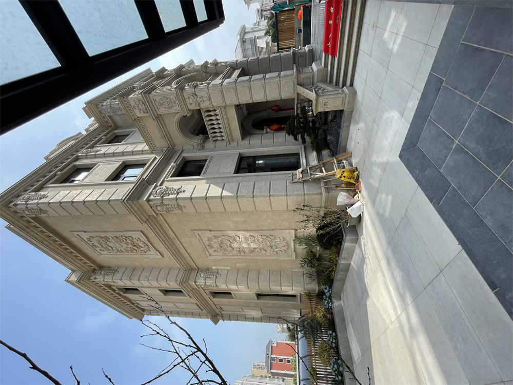 1200㎡法式風格別墅設計,實景拍攝精致浪漫豪宅(圖2) 2.jpg