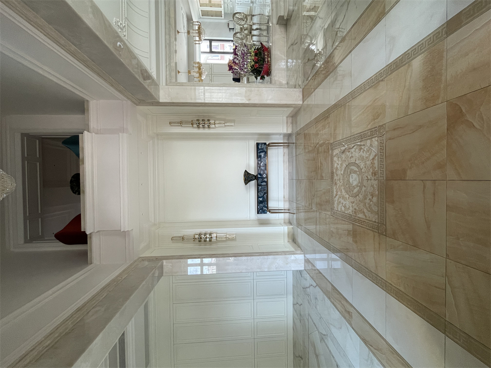 1200㎡法式風格別墅設計,實景拍攝精致浪漫豪宅(圖4) 4.jpg