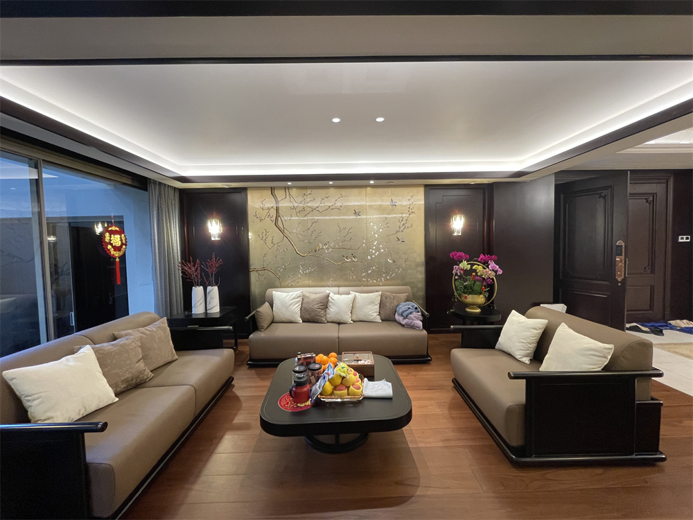 1200㎡法式風格別墅設計,實景拍攝精致浪漫豪宅(圖22) 22.jpg