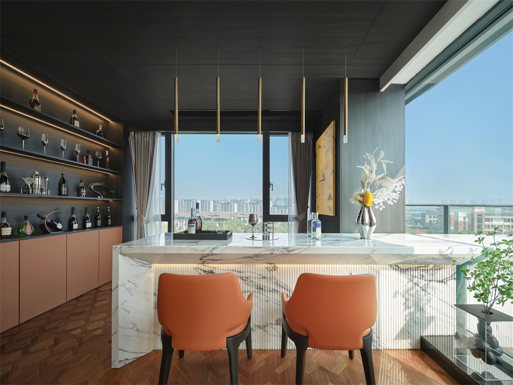 385㎡別墅裝修設計,優雅的意式極簡風格(圖25) 25.jpg