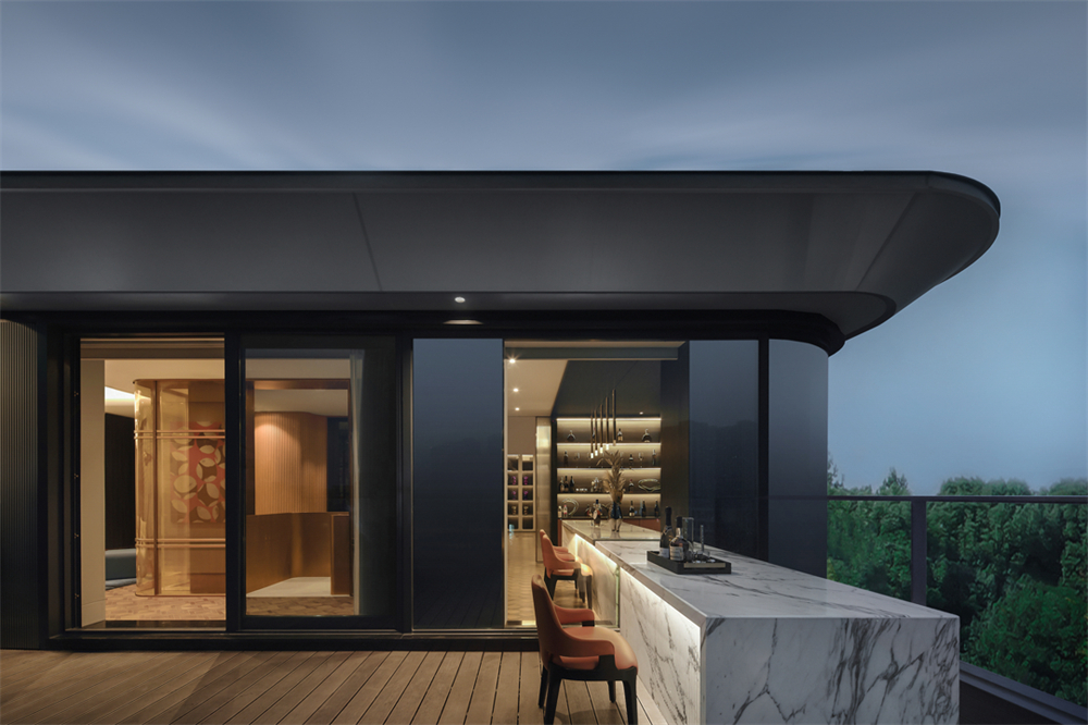 385㎡別墅裝修設計,優雅的意式極簡風格(圖26) 26.jpg