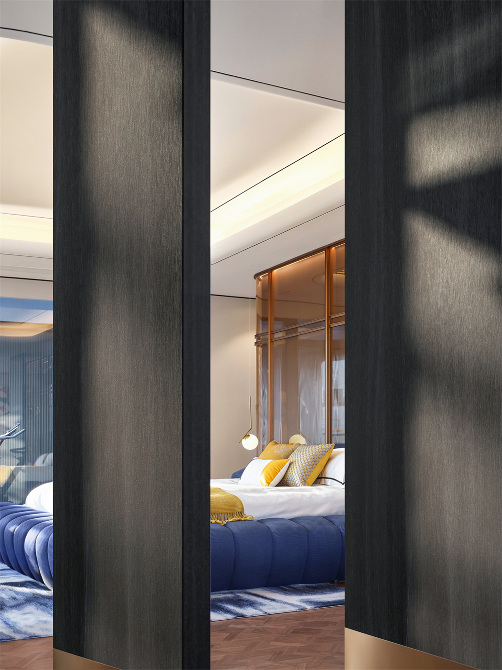 385㎡別墅裝修設計,優雅的意式極簡風格(圖20) 20.jpg