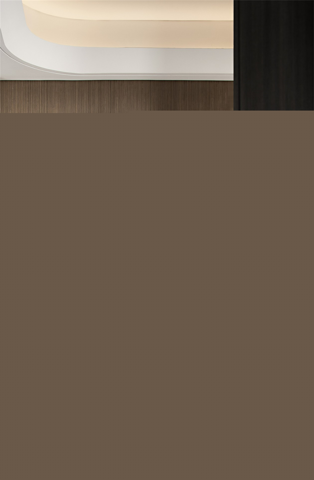 235㎡整木定制大平層,現代意式輕奢風格(圖3) 3.jpg