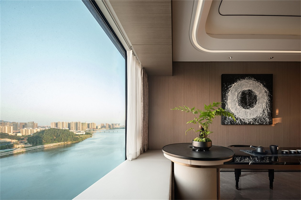 235㎡整木定制大平層,現代意式輕奢風格(圖17) 17.jpg