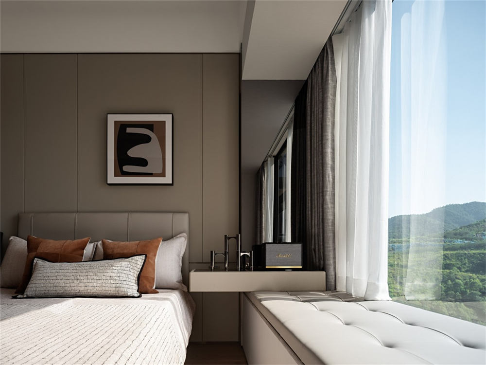 235㎡整木定制大平層,現代意式輕奢風格(圖23) 23.jpg