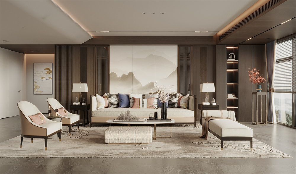 客廳裝修設計要注意什么?(圖1) 1.jpg