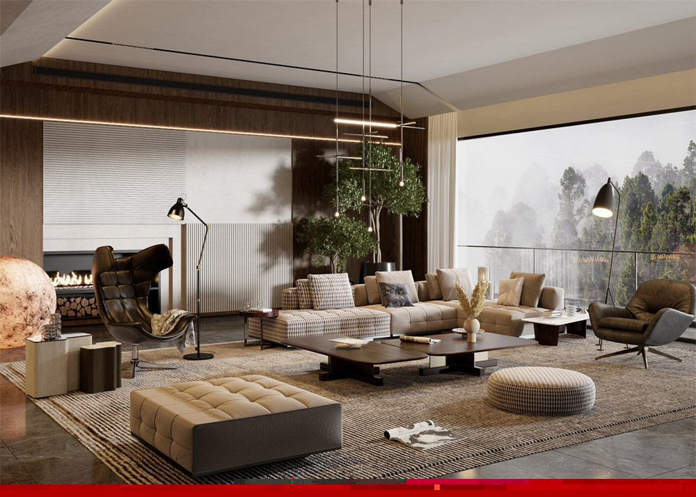 客廳裝修設計要注意什么?(圖4) 4.jpg