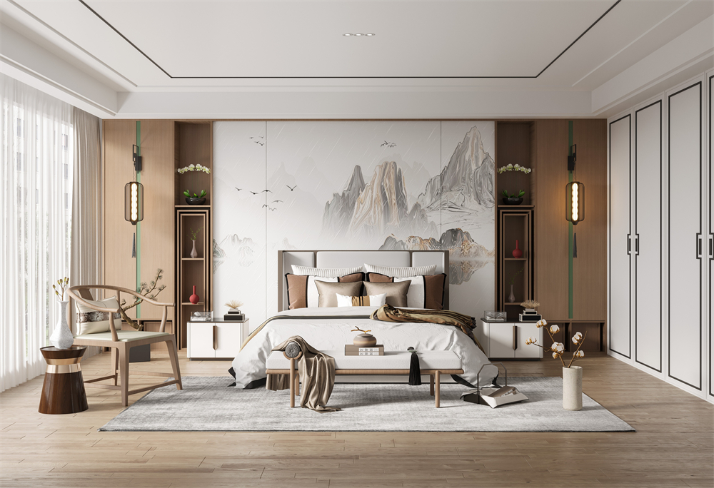 全屋定制裝修風格流行哪些?(圖4) 4.jpg