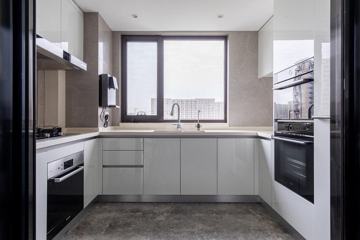 200㎡全屋整木定制設(shè)計(jì),現(xiàn)代時(shí)尚簡(jiǎn)約風(fēng)格(圖6) 6.jpg