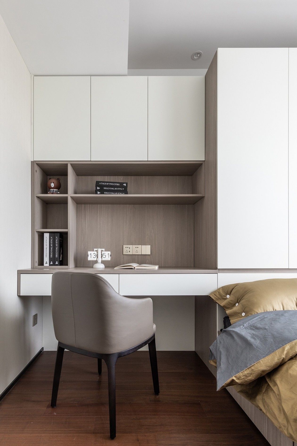 200㎡全屋整木定制設(shè)計(jì),現(xiàn)代時(shí)尚簡(jiǎn)約風(fēng)格(圖16) 16.jpg