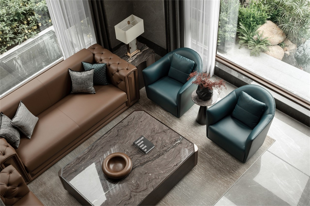 800㎡新中式整木定制,花園別墅設計案例(圖5) 5.jpg