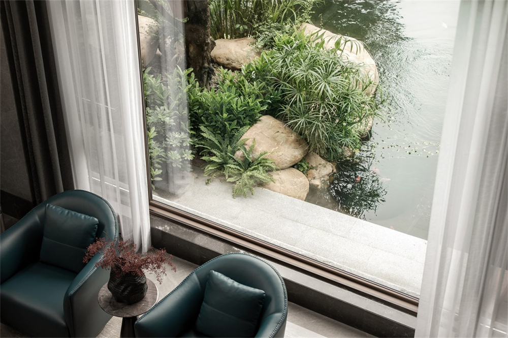 800㎡新中式整木定制,花園別墅設計案例(圖7) 7.jpg