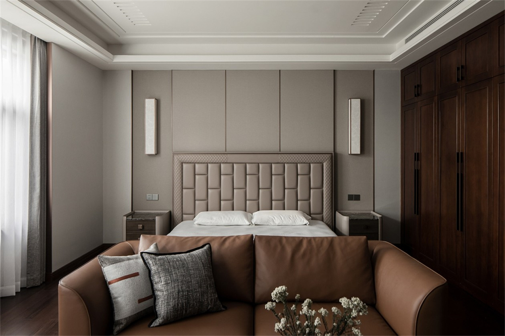 800㎡新中式整木定制,花園別墅設計案例(圖13) 14.jpg