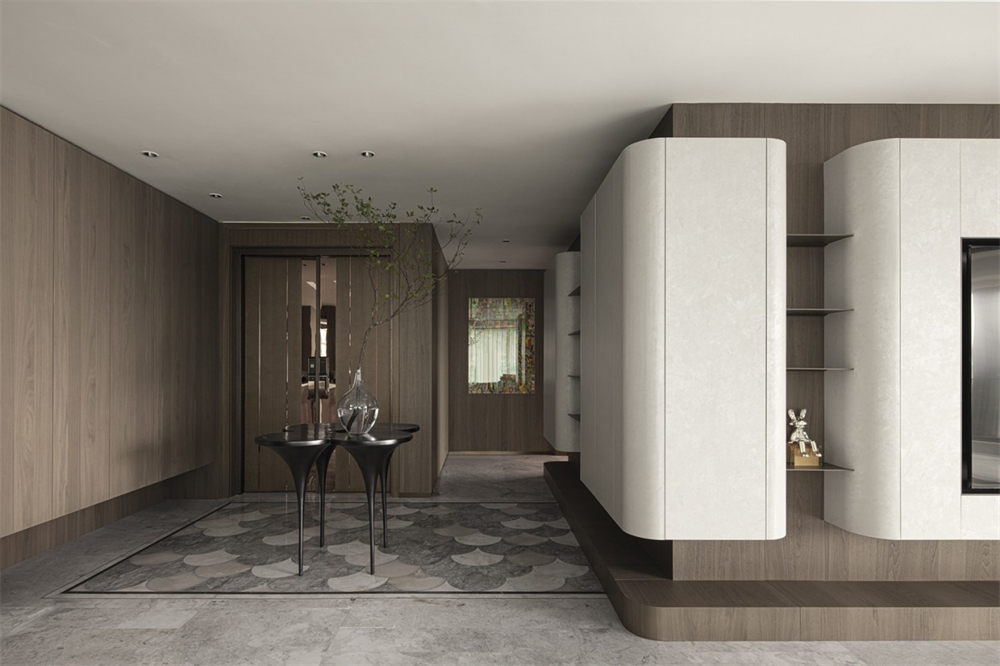 300㎡整木定制大平層,現(xiàn)代簡約高定設(shè)計(圖2) 2.jpg