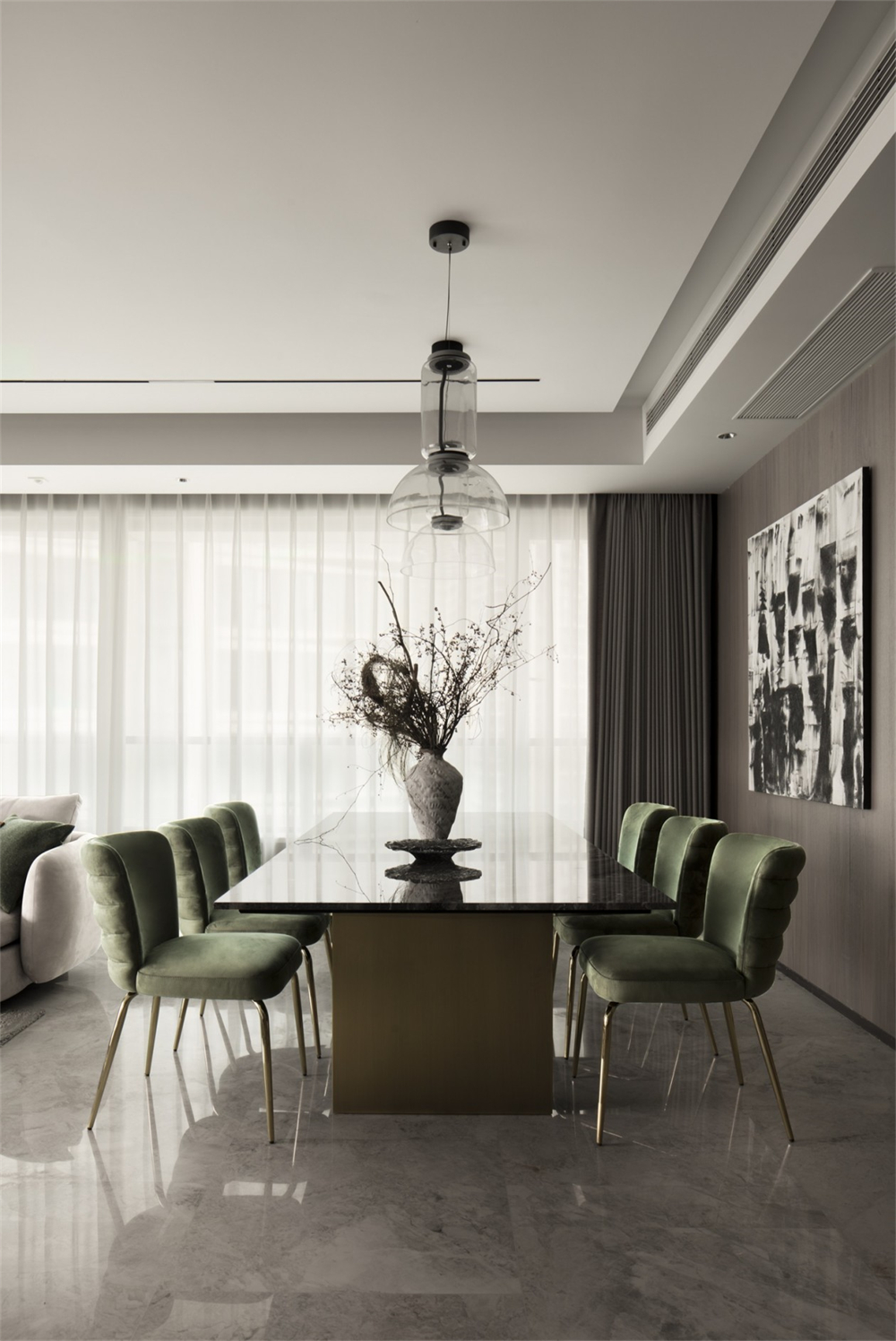 300㎡整木定制大平層,現(xiàn)代簡約高定設(shè)計(圖9) 9.jpg