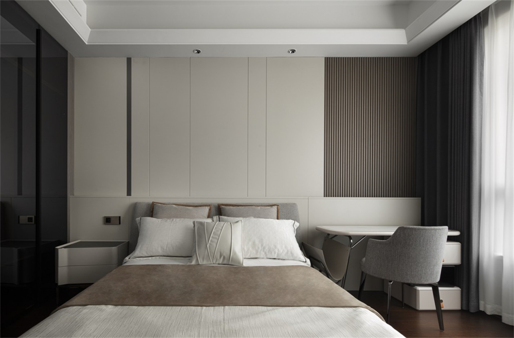 300㎡整木定制大平層,現(xiàn)代簡約高定設(shè)計(圖16) 16.jpg