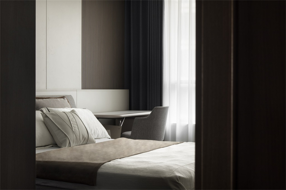 300㎡整木定制大平層,現(xiàn)代簡約高定設(shè)計(圖17) 17.jpg