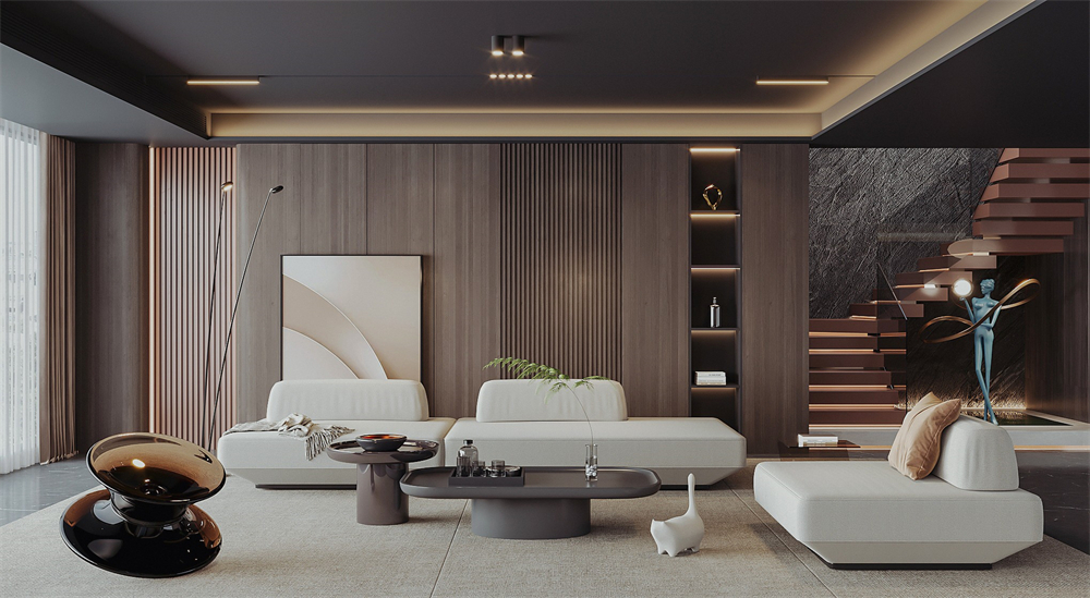 定制家居客廳要怎么設計呢?(圖3) 3.jpg