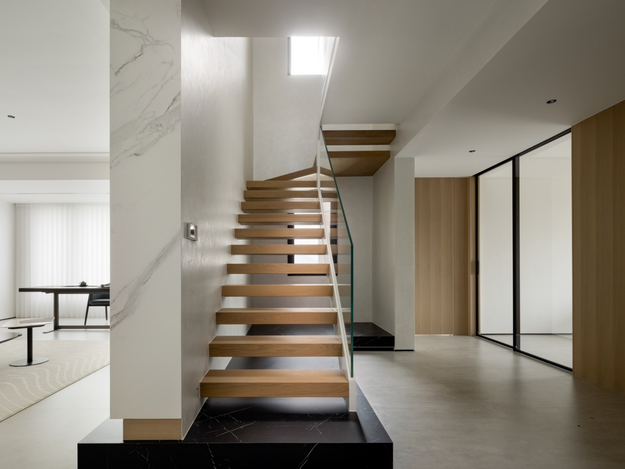 200㎡現代簡約風,高定全屋設計復式樓(圖13) 13.jpg