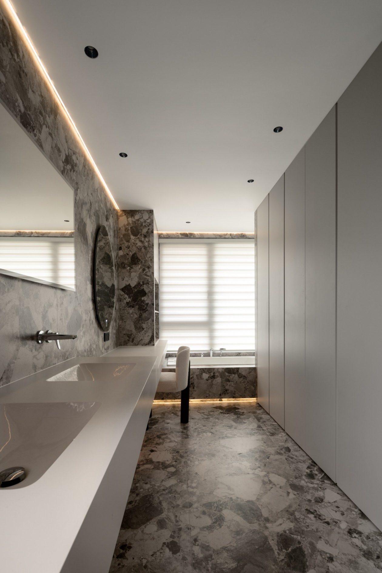 200㎡現代簡約風,高定全屋設計復式樓(圖17) 17.jpg