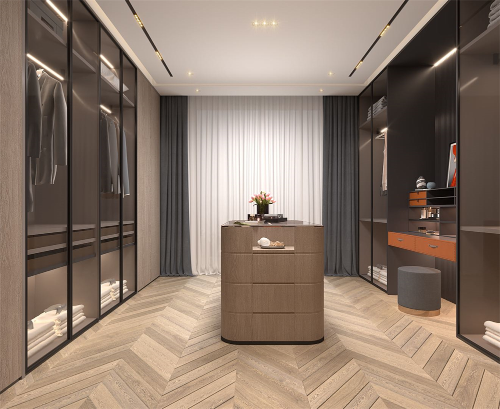 定制衣柜設計尺寸要注意什么？