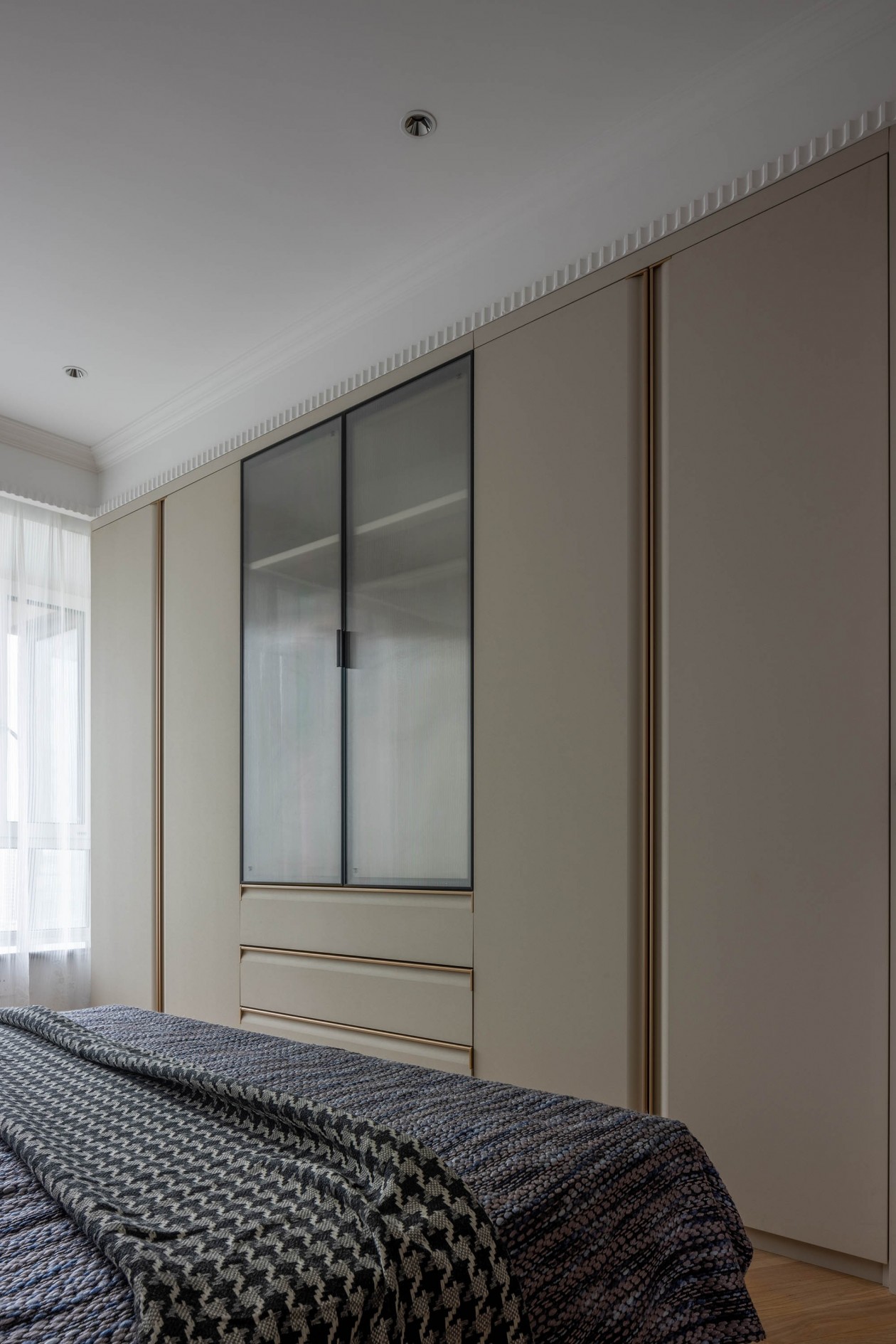 120㎡混油整木定制,浪漫法式輕奢風(圖16) 16.jpg