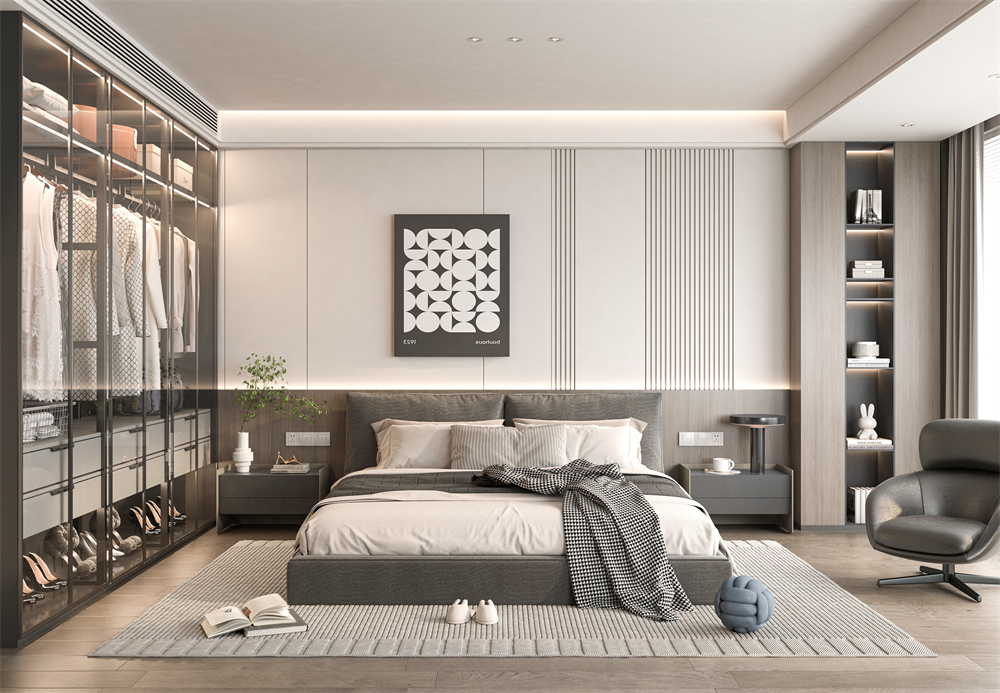 臥室定制衣柜用什么板材環(huán)保?(圖3) 3.jpg