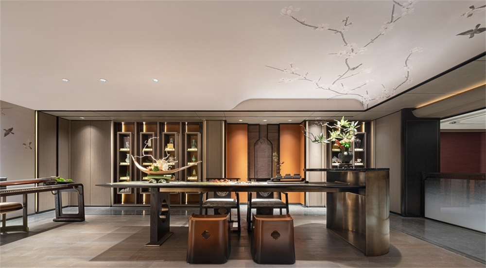 450㎡整木定制別墅,新中式大宅風范(圖25) 21.jpg