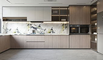 定制櫥柜大概要多少錢一米？