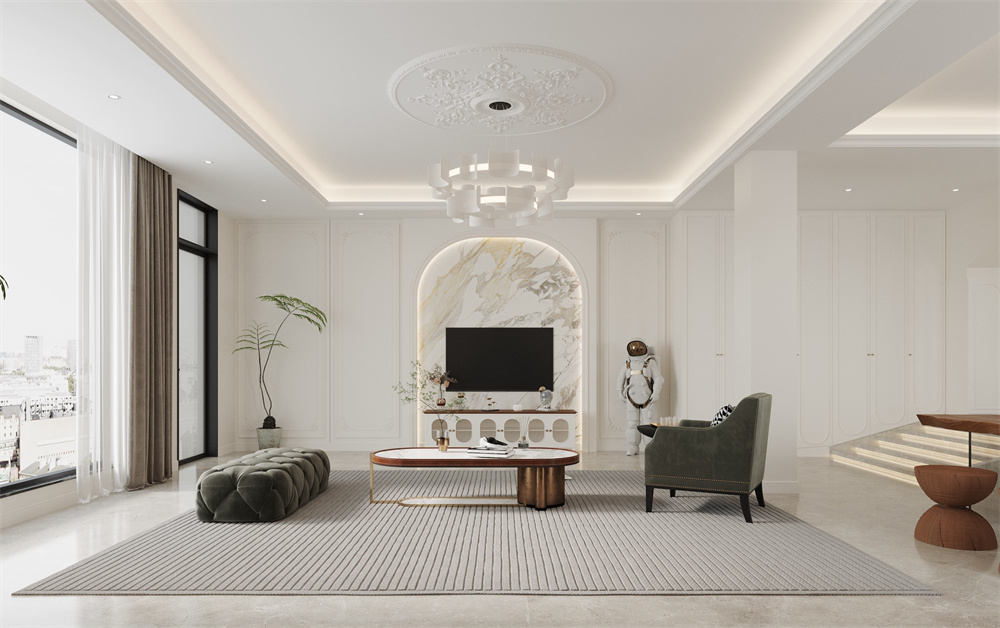 高定木作是給哪些戶型裝修設(shè)計(jì)的?(圖3) 3.jpg