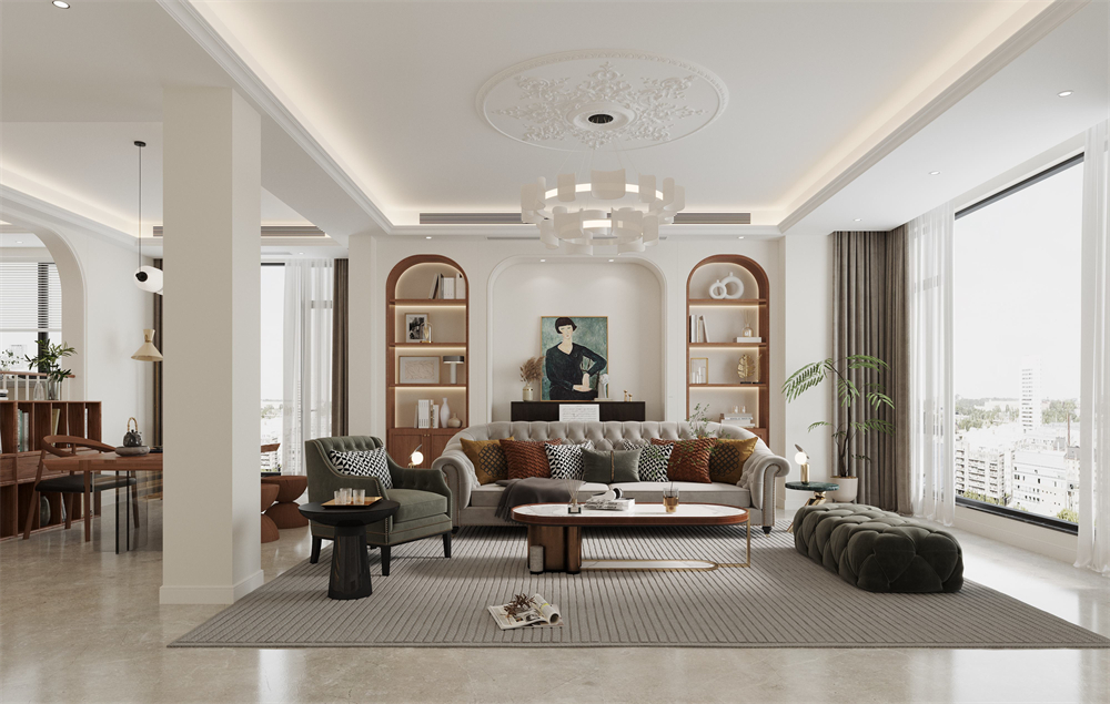 高定木作是給哪些戶型裝修設(shè)計(jì)的?(圖4) 4.jpg