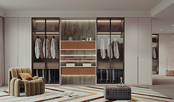 整體衣帽間定制要注意哪些細節？