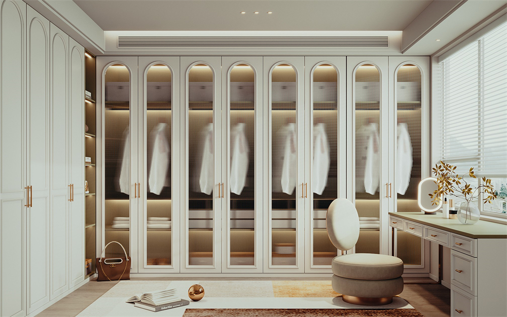 整體衣帽間定制要注意哪些細節(jié)?(圖3) 3.jpg