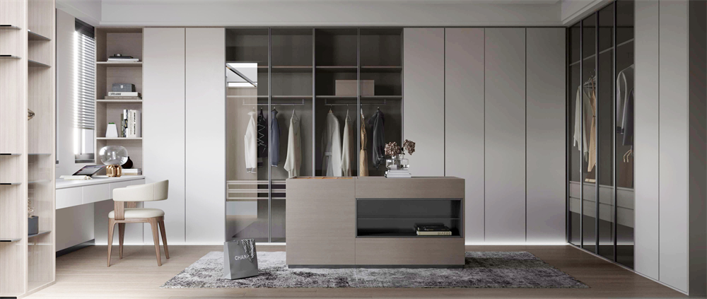 整體衣帽間定制要注意哪些細節(jié)?(圖4) 4.jpg